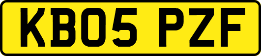 KB05PZF