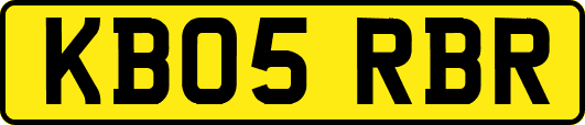 KB05RBR