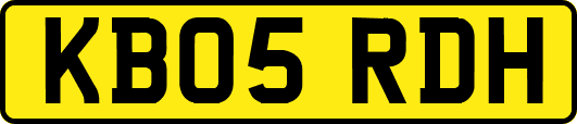 KB05RDH