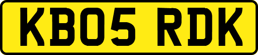 KB05RDK