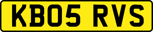 KB05RVS