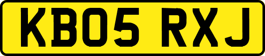 KB05RXJ