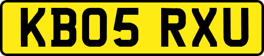 KB05RXU