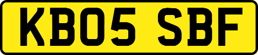 KB05SBF
