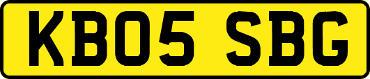 KB05SBG