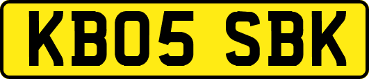 KB05SBK