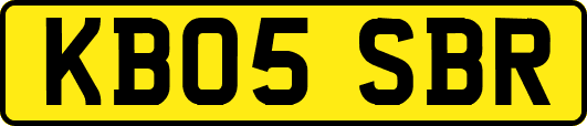 KB05SBR