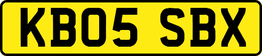 KB05SBX