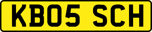 KB05SCH