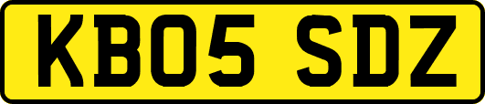 KB05SDZ