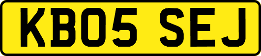 KB05SEJ