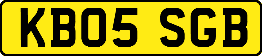 KB05SGB