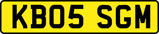 KB05SGM