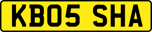KB05SHA
