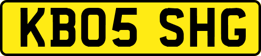 KB05SHG