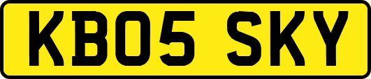 KB05SKY