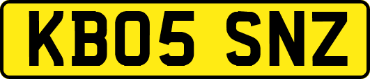 KB05SNZ