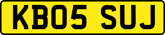 KB05SUJ