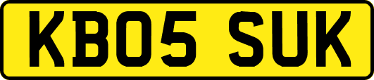 KB05SUK