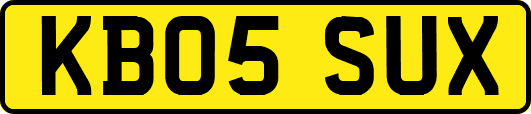 KB05SUX