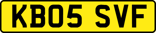 KB05SVF