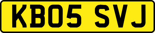 KB05SVJ