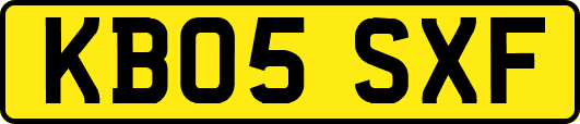 KB05SXF