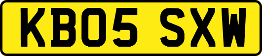 KB05SXW
