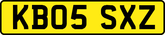 KB05SXZ