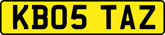 KB05TAZ