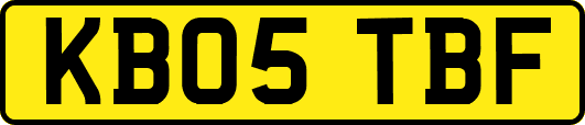 KB05TBF