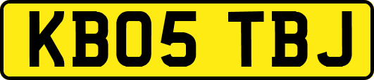 KB05TBJ