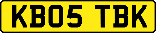 KB05TBK