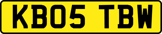 KB05TBW