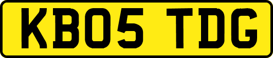 KB05TDG