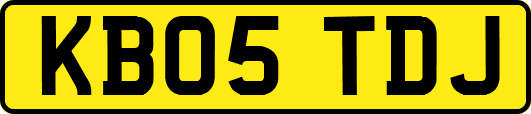KB05TDJ
