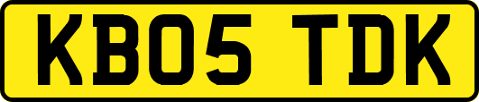 KB05TDK