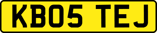 KB05TEJ