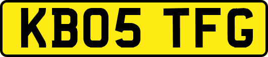 KB05TFG