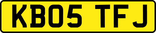 KB05TFJ