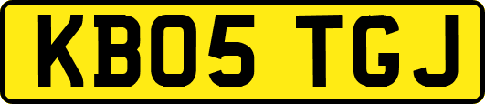 KB05TGJ