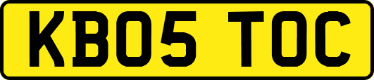 KB05TOC