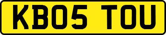 KB05TOU