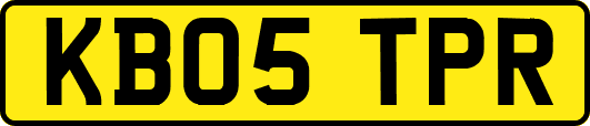 KB05TPR
