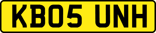 KB05UNH