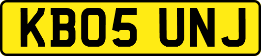 KB05UNJ