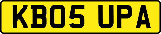 KB05UPA