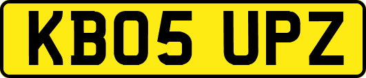 KB05UPZ