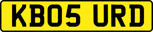 KB05URD