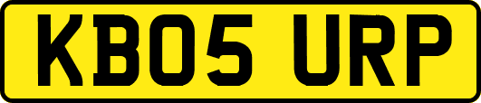 KB05URP